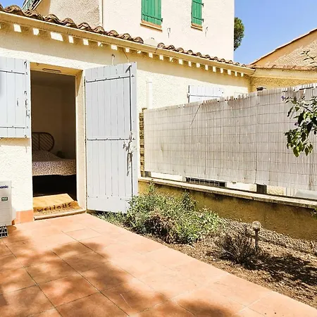 Sous Les Pins Double Terrasse