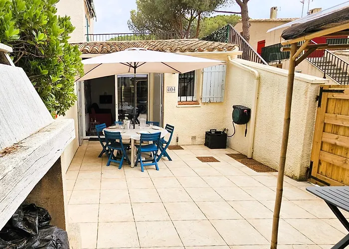 Hébergement de vacances Sous Les Pins