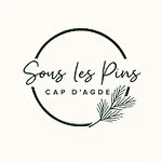 Semesterbostad Sous Les Pins Double Terrasse