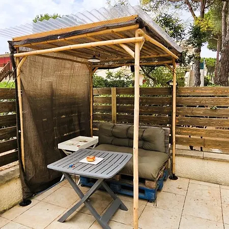 Sous Les Pins Holiday home Agde