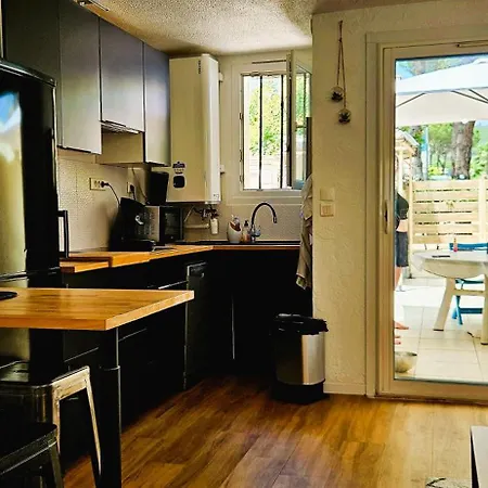 Holiday home Sous Les Pins Double Terrasse