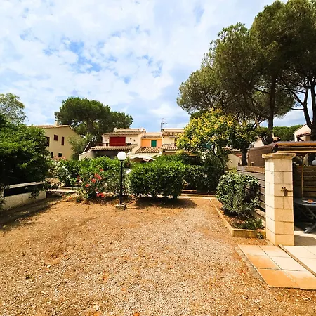 Sous Les Pins Double Terrasse Holiday home