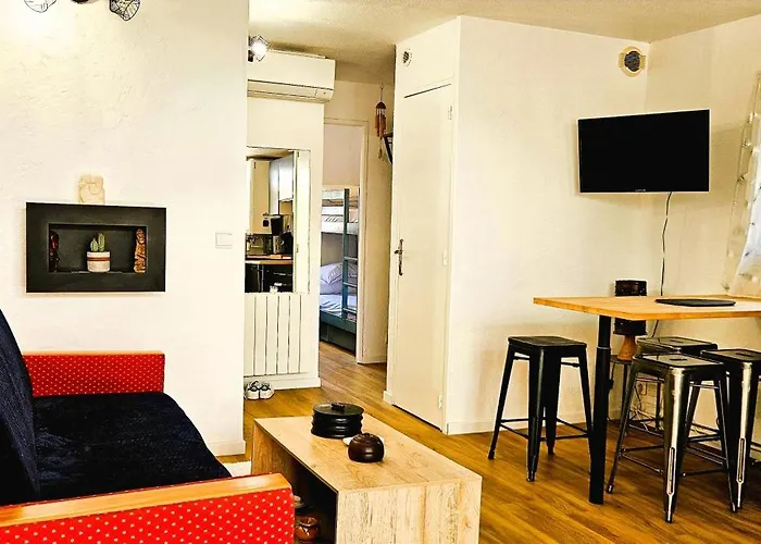 Sous Les Pins 別荘 アグド